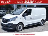 Renault Trafic Kasten L1H1 2,9t Komfort NAVI+KLIMA+AHK+ - gebrauchte Renault Trafic aus dem Jahr 2019