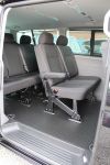 Volkswagen T6.1 Caravelle lang LR DSG 4Motion LED Navi AHK