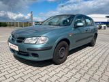 Nissan Almera Comfort 1.5I - Nissan Almera aus 2002