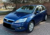 Ford Focus 1,6 Viva Blau Viva - Ford Focus Viva mit Benzin-Antrieb