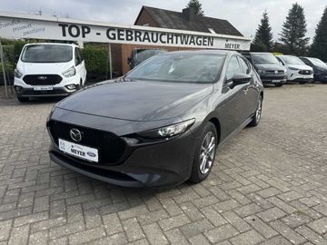 Mazda 3 Diesel SKYACTIV-D 1.8 SELECTION