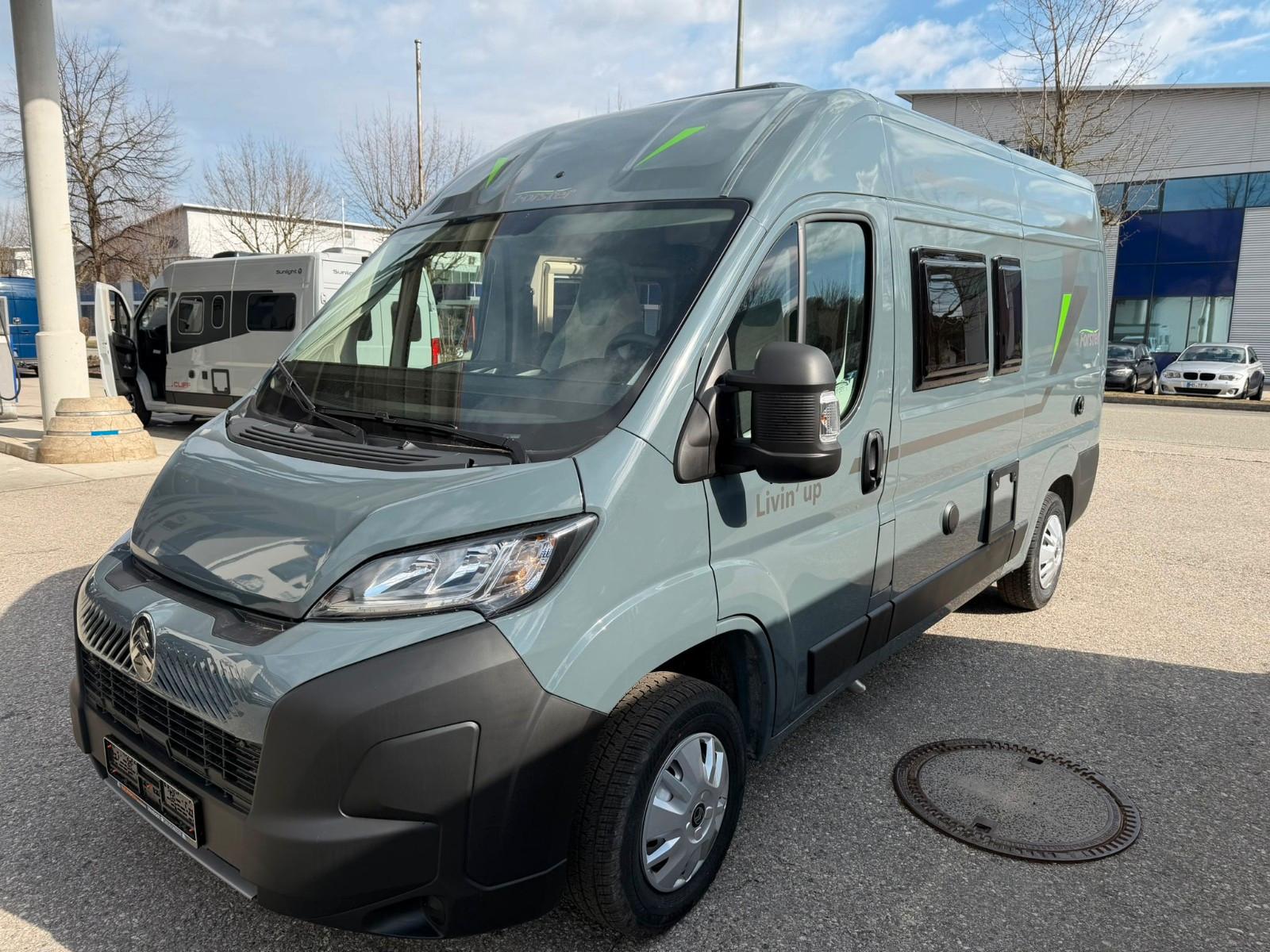 Forster V 541 HB MJ 2026- SOFORT VERFÜGBAR!!