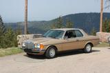 Mercedes-Benz W123 230 CE / H-Zulassung - Mercedes-Benz CE w123