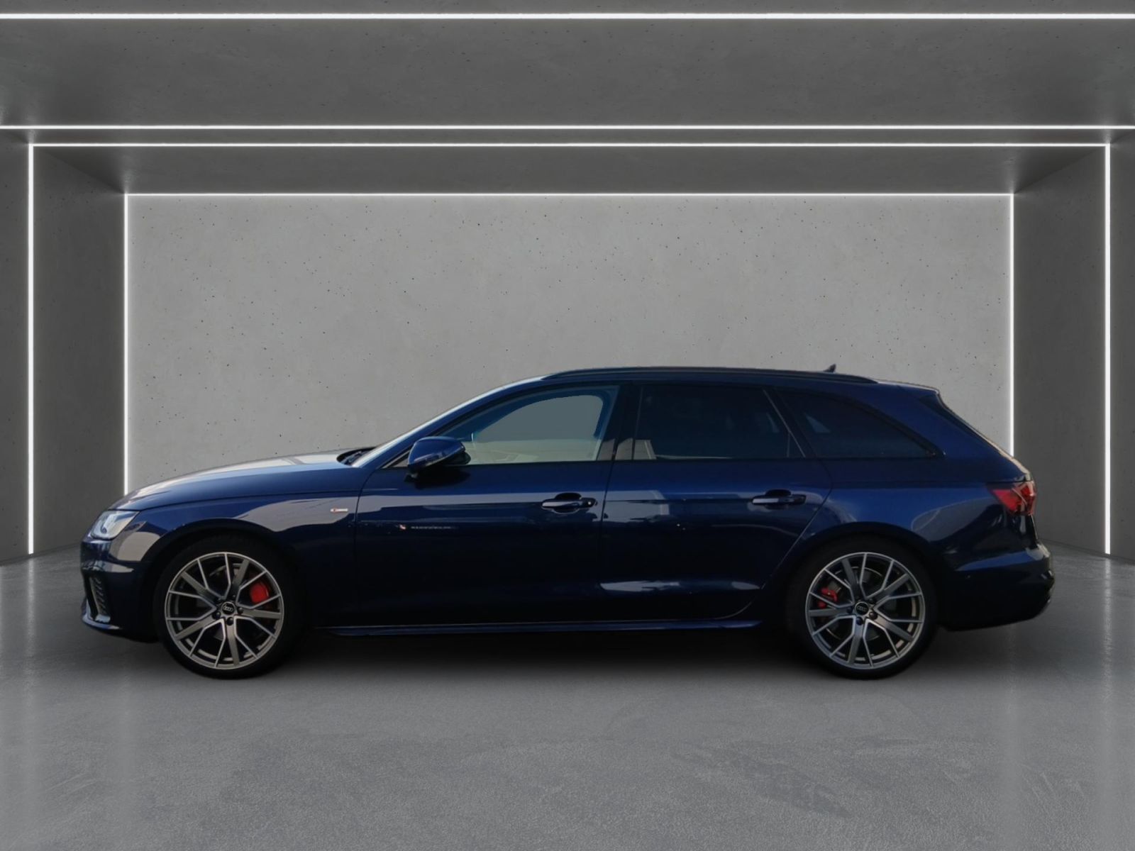 Audi A4 - Bild 5