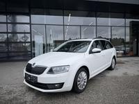 Skoda Octavia Kombi Ambition Erdgas G-Tec (CNG)