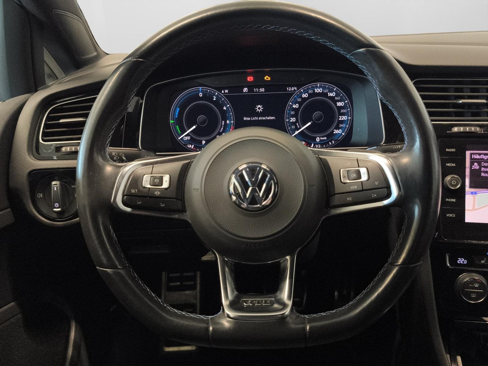 Volkswagen Golf GTE 1.4 TSI DSG, миниатюра 18