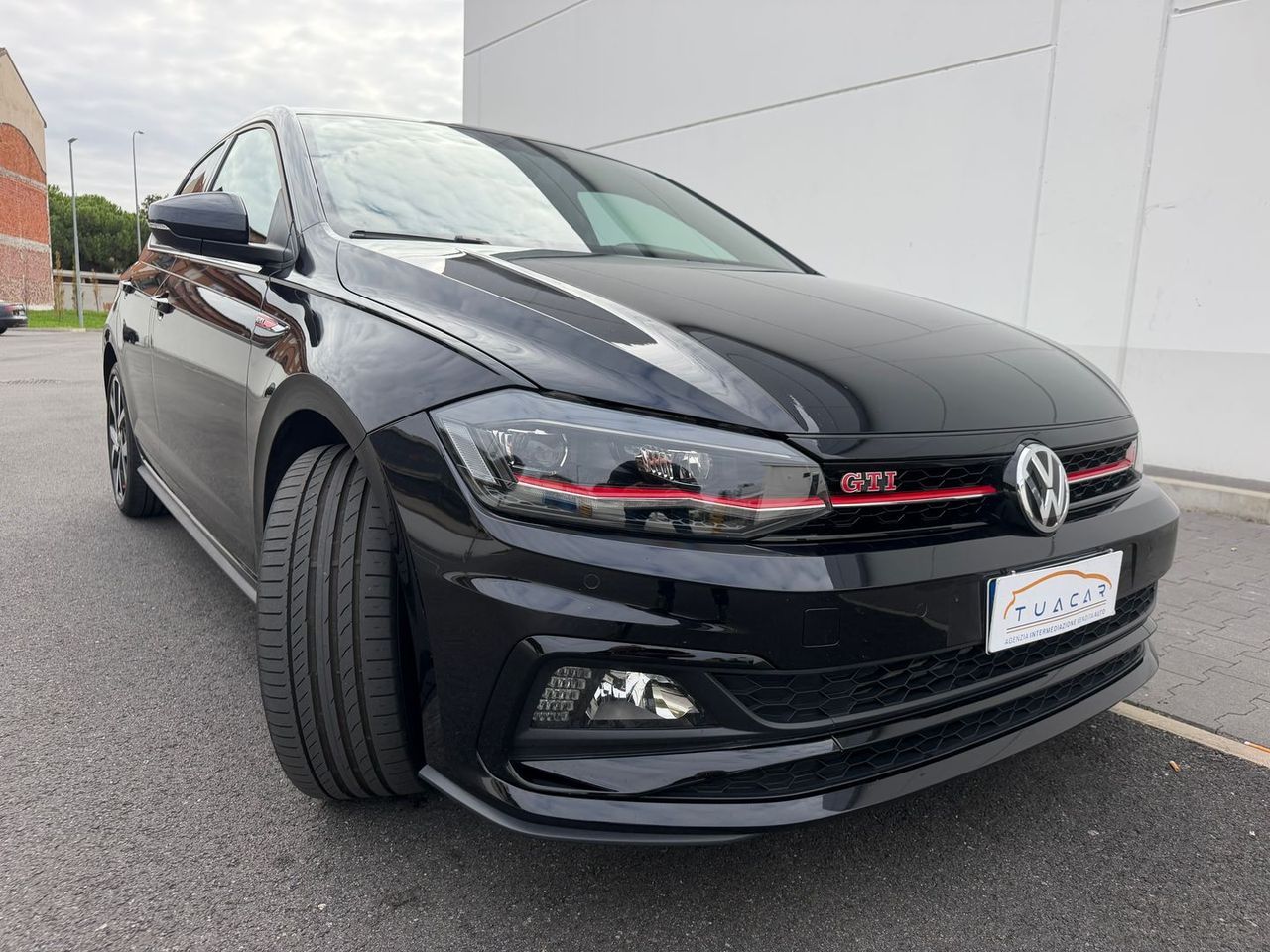 Volkswagen Polo GTI 2.0 TSI GTI SPORT #50423 imagem 3