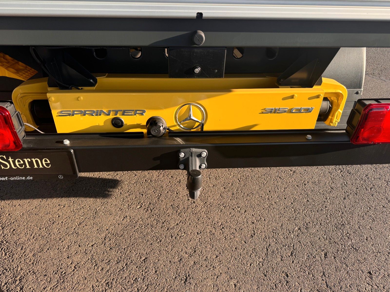 Fahrzeugabbildung Mercedes-Benz Sprinter 315 CDI 9G AHK Schwing Stdheiz