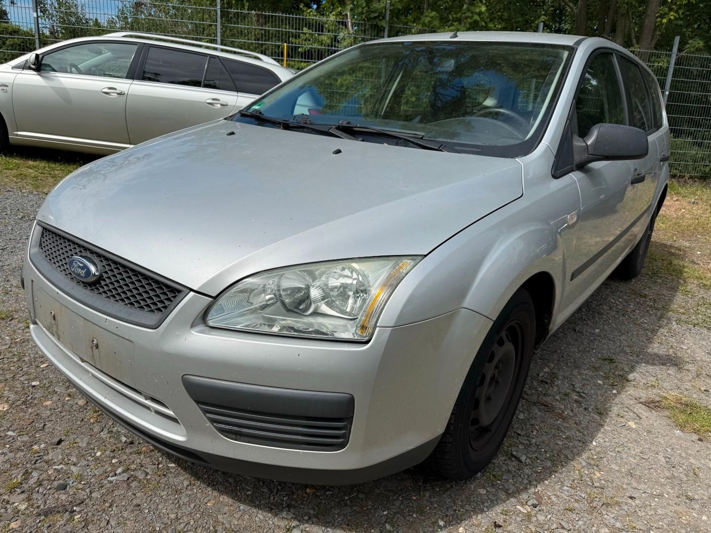 Ford Focus, 2006