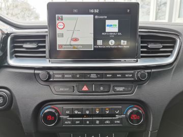 Kia Ceed GT-Line*LED*ACC*Navi*Kamera*SHZ*PDC*DAB*