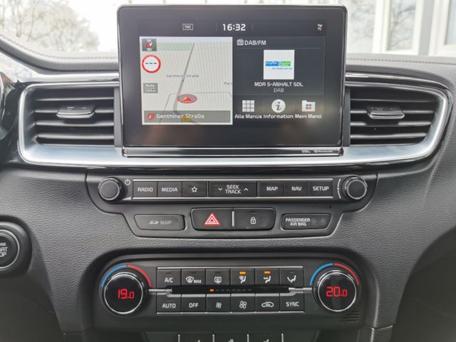 Kia Ceed GT-Line*LED*ACC*Navi*Kamera*SHZ*PDC*DAB*