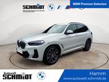 BMW X3 xDrive30e M Sportpaket Laserlicht Anhängerkpl - BMW X3: Weiß