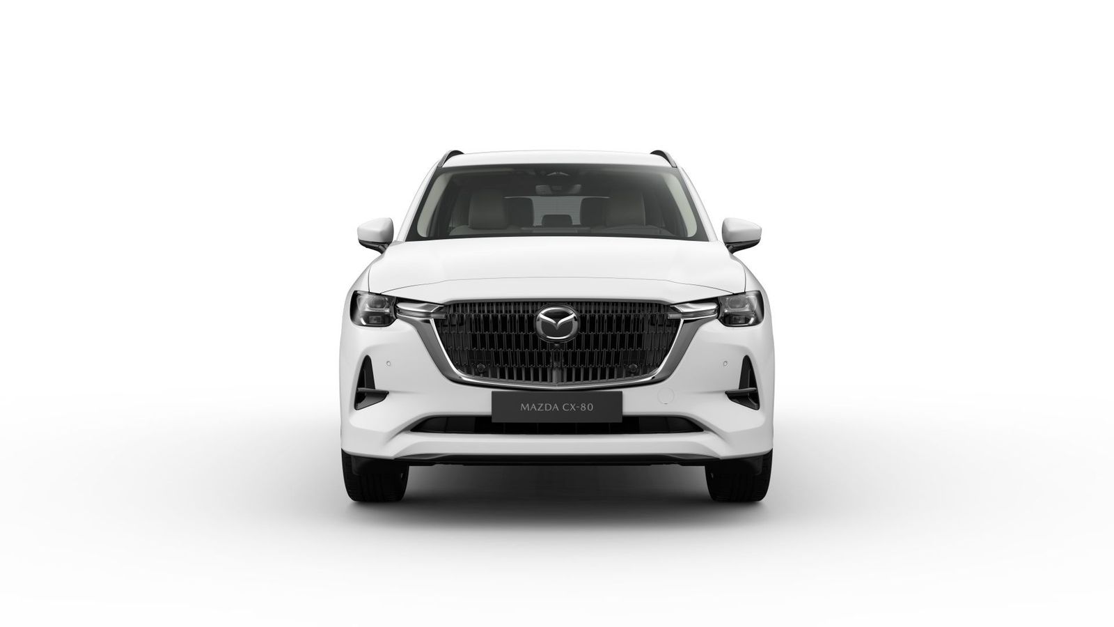 Mazda CX-80 - Bild 3