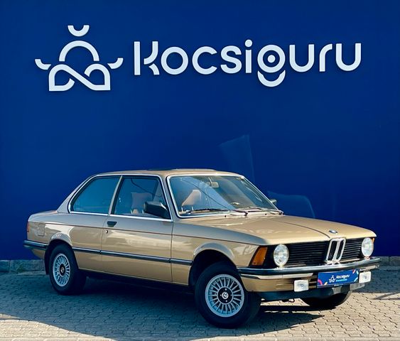 BMW 315i E21