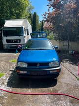 Volkswagen AUTOMATIK- VW Golf III 1.8 Rolling Stones ... - Volkswagen Golf aus 1995: Iii