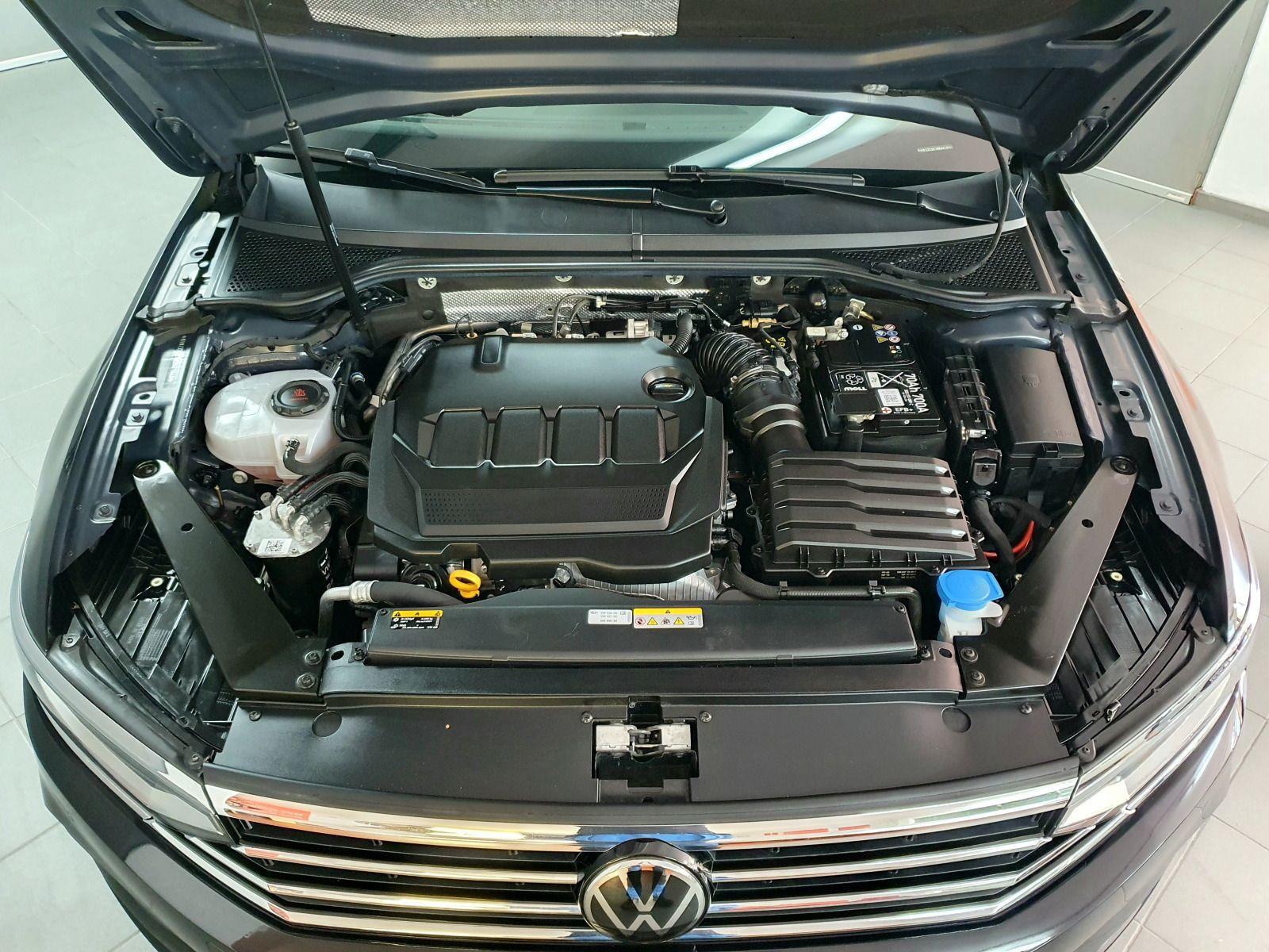 Volkswagen Passat Business 2.0TDI DSG 4mot. ACC/RFK, миниатюра 11