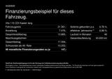 Mercedes-Benz Vito 110 CDI Kasten lang Kamera AHK Holz 3-Sitz - Mercedes-Benz Vito Gebrauchtwagen in Bielefeld