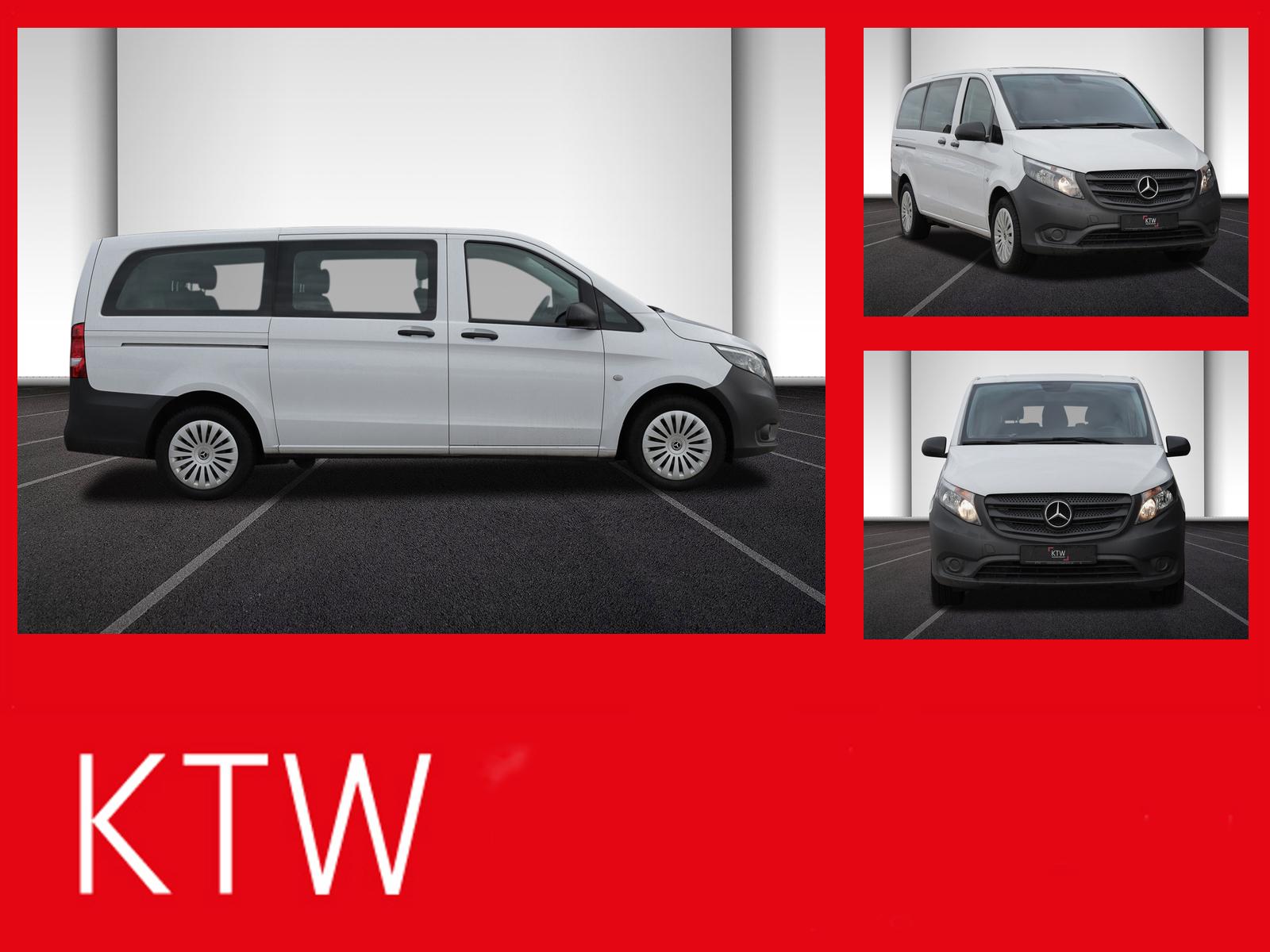 Mercedes-Benz Vito 114 TourerPro,lang,Automatik,8Sitze,Kamera