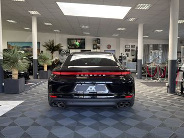 Porsche Panamera - 6