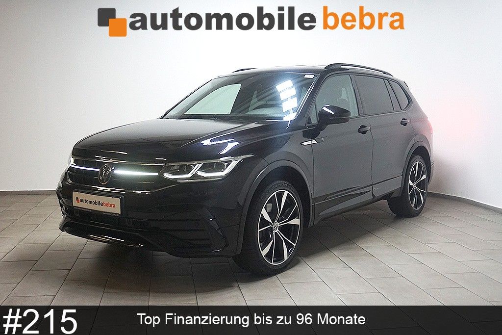 Image of Volkswagen Tiguan Allspace