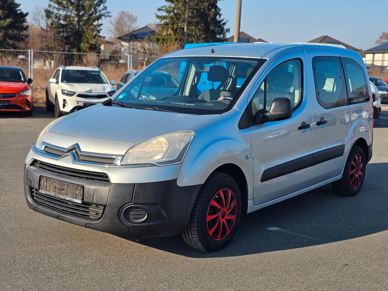 Citroën Berlingo Kombi Attraction
