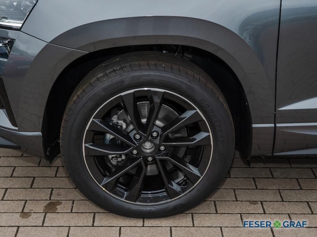 Skoda Karoq - Bild 13