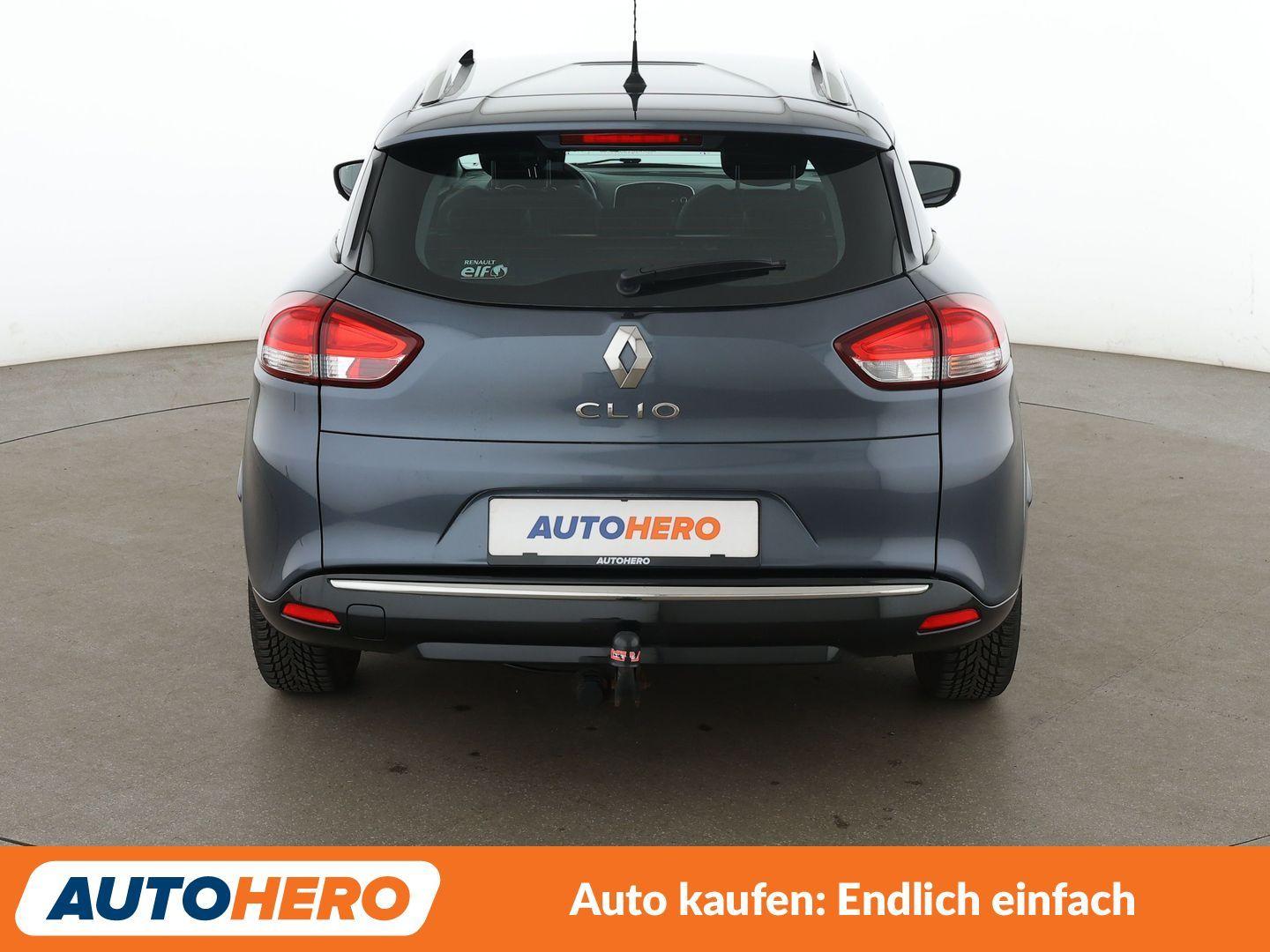 Renault Clio 0.9 Intens