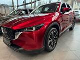 Mazda CX-5 2.2L SKYACTIV D 184 6AT AWD EXCLUSIVE-LINE - gebrauchte Mazda CX-5 aus dem Jahr 2024