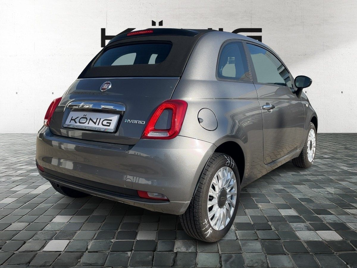 Fiat 500C - Bild 4