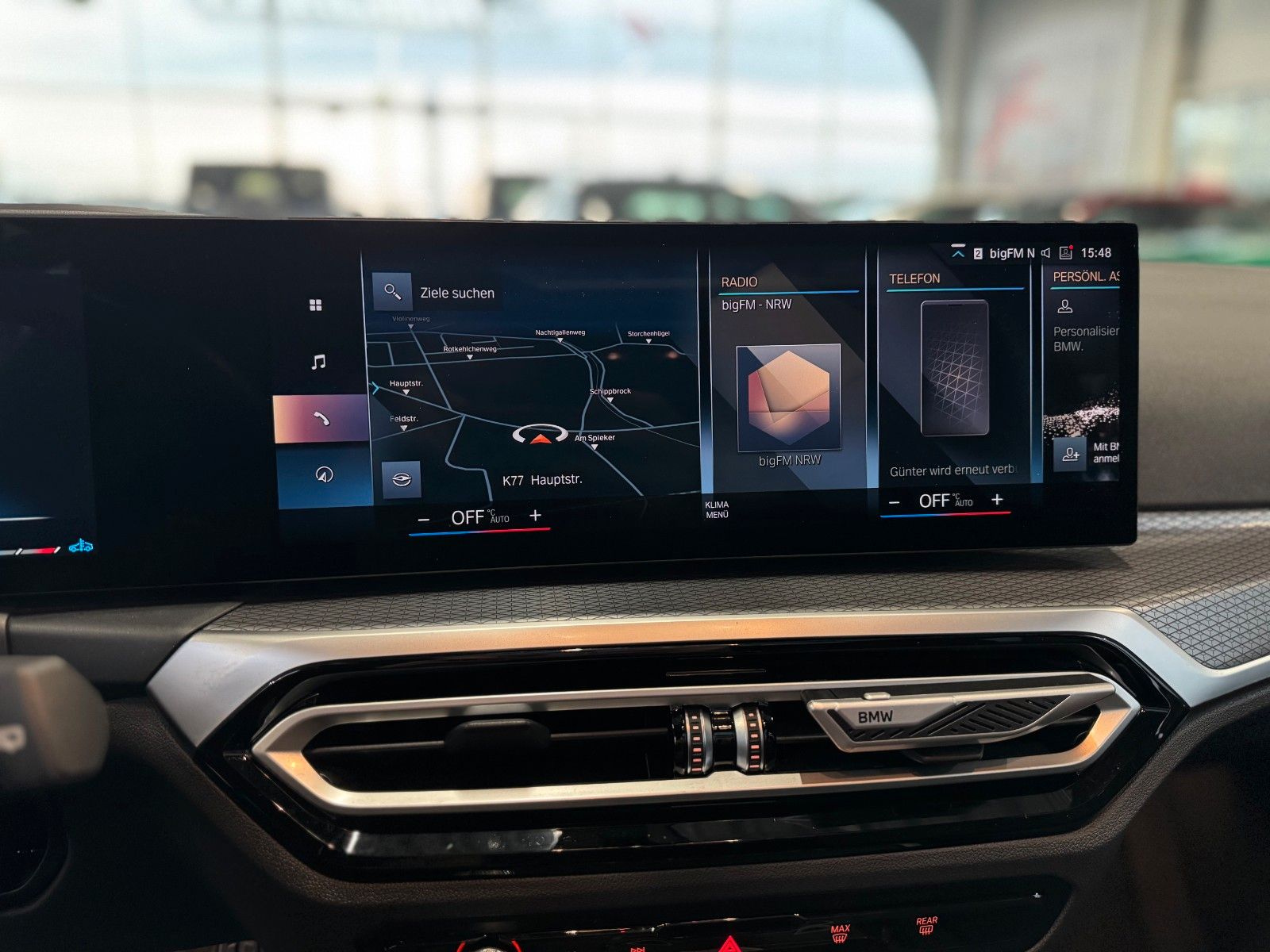 Fahrzeugabbildung BMW 320 d Touring xDrive MSport "Leder PANO Innov.P"