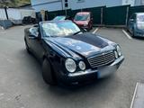 Mercedes-Benz Mercedes CLK 320 Cabrio - gebrauchte Mercedes-Benz CLK 320 aus dem Jahr 2001