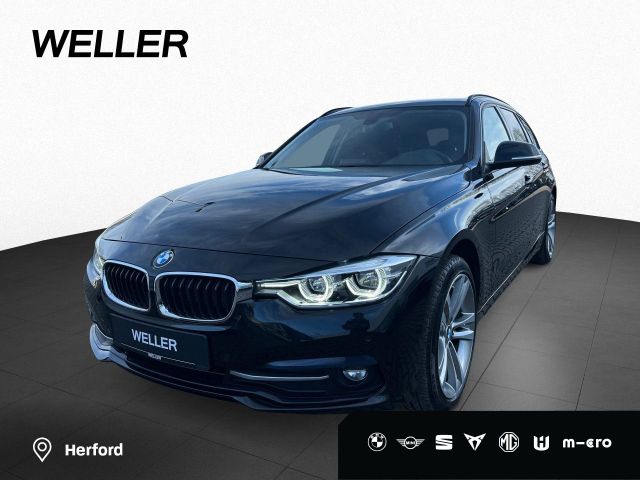 BMW 318d Touring SportLine PDC LED HiFi SiHz