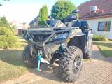 CFMOTO CForce 1000 LoF 120km/h Anhänger bis 715kg - Quads mit Anhänger