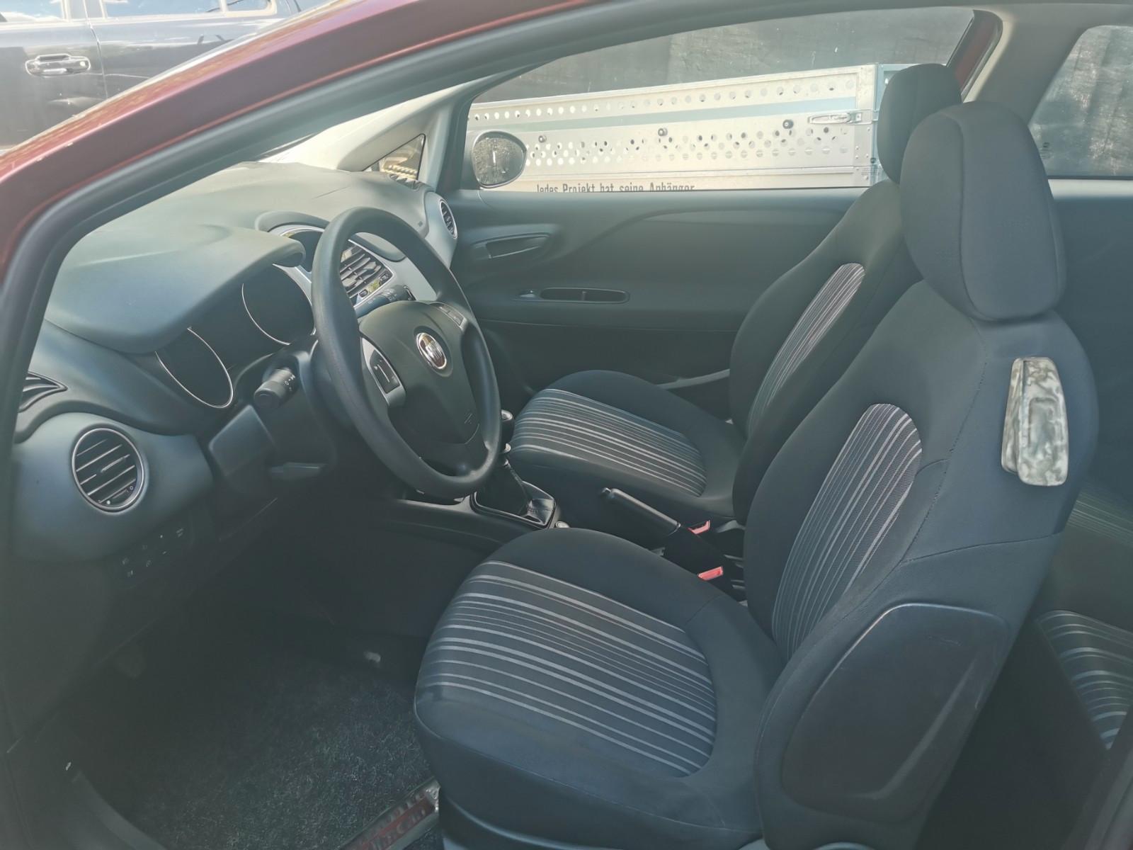 Fiat Punto Evo 1.2*ServiceNeu*TüvNeu*Klima*