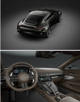 Aston Martin V8 Vantage 4.0 V8 - - Aston Martin V8 Vantage von privat