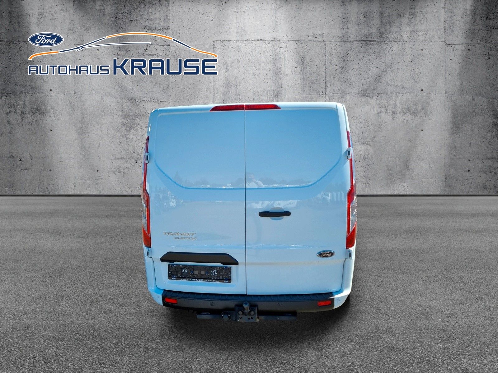 Fahrzeugabbildung Ford Transit Custom Kasten 280 L1 Trend