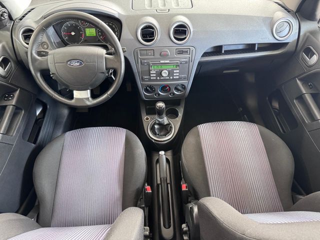 FORD Fusion Fusion Trend 1.4l*NUR 109TKM*KLIMA*2.HAND*HU NEU - Bild 17