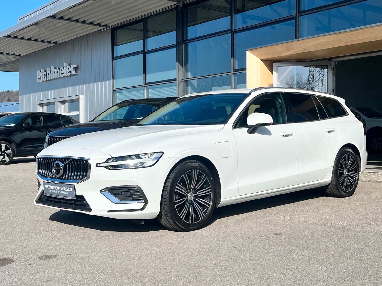 Volvo V60 T6 AWD Recharge Inscription