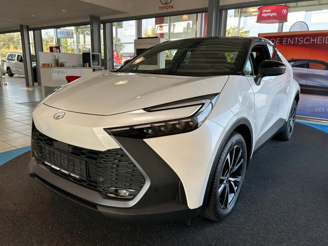 Toyota C-HR 2.0 Team Deutschland*Technick Paket*Plug-In