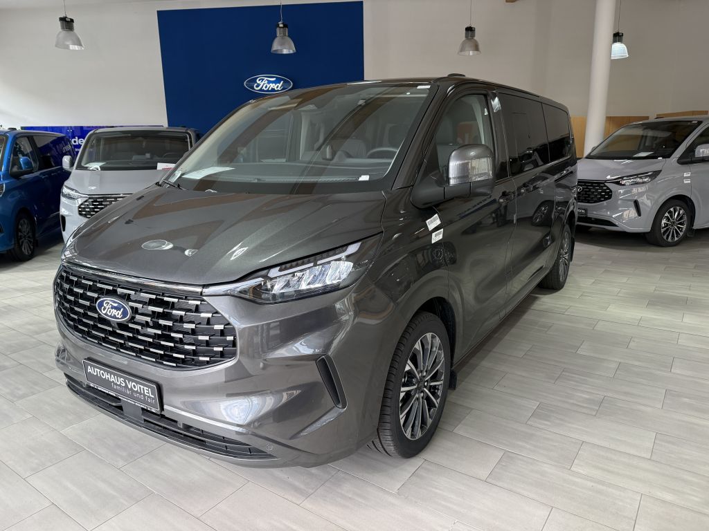 Image of Ford Tourneo Custom