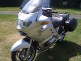 BMW R1150RT - MOTORRAD AUS DEM JAHR 2001
