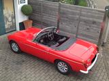 MG MGB Cabrio Roadster bj.70 Schalter/Overdrive - MG aus 1970