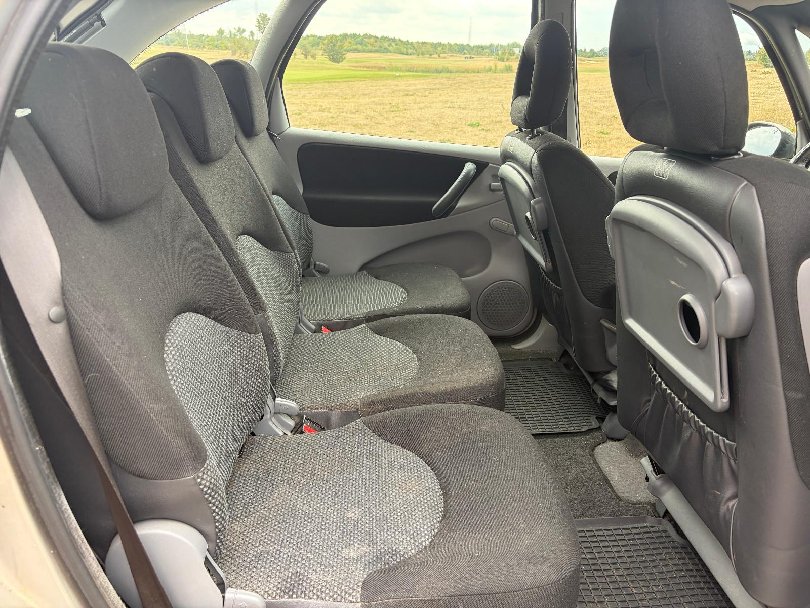 Citroën Xsara Picasso 1.6 16V Confort*KLIMAAUTO*AHK*TÜV*