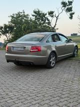 Audi a6 c6 4F 3.2 fsi Quattro TOP wenig Ki... - Audi A6: Limousine, 4f