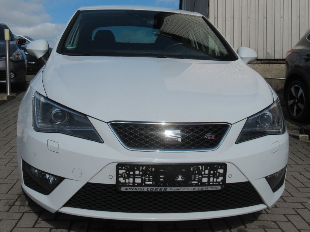 Image of Seat Ibiza