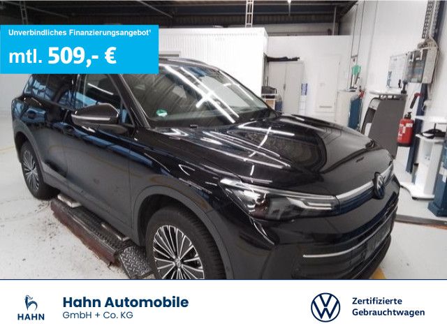 Volkswagen Tiguan 1.5eTSI Life AHK CAM LED ACC Navi Sitzh