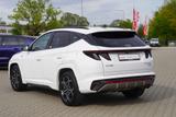 Hyundai Tucson N-Line 1.6 T-GDI mHev LED Navi 4xSHZ VC - Hyundai Gebrauchtwagen von 2021