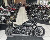 Indian Chief Bobber Dark Horse *Jekill&Hyde*Wunderkind* - INDIAN CHIEF BOBBER DARK HORSE