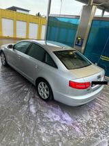 Audi A6 C6 4F Facelift 2.0 TFSI TÜV bis 04.2007 - Audi A6 Limousine 4b mit Benzin-Antrieb