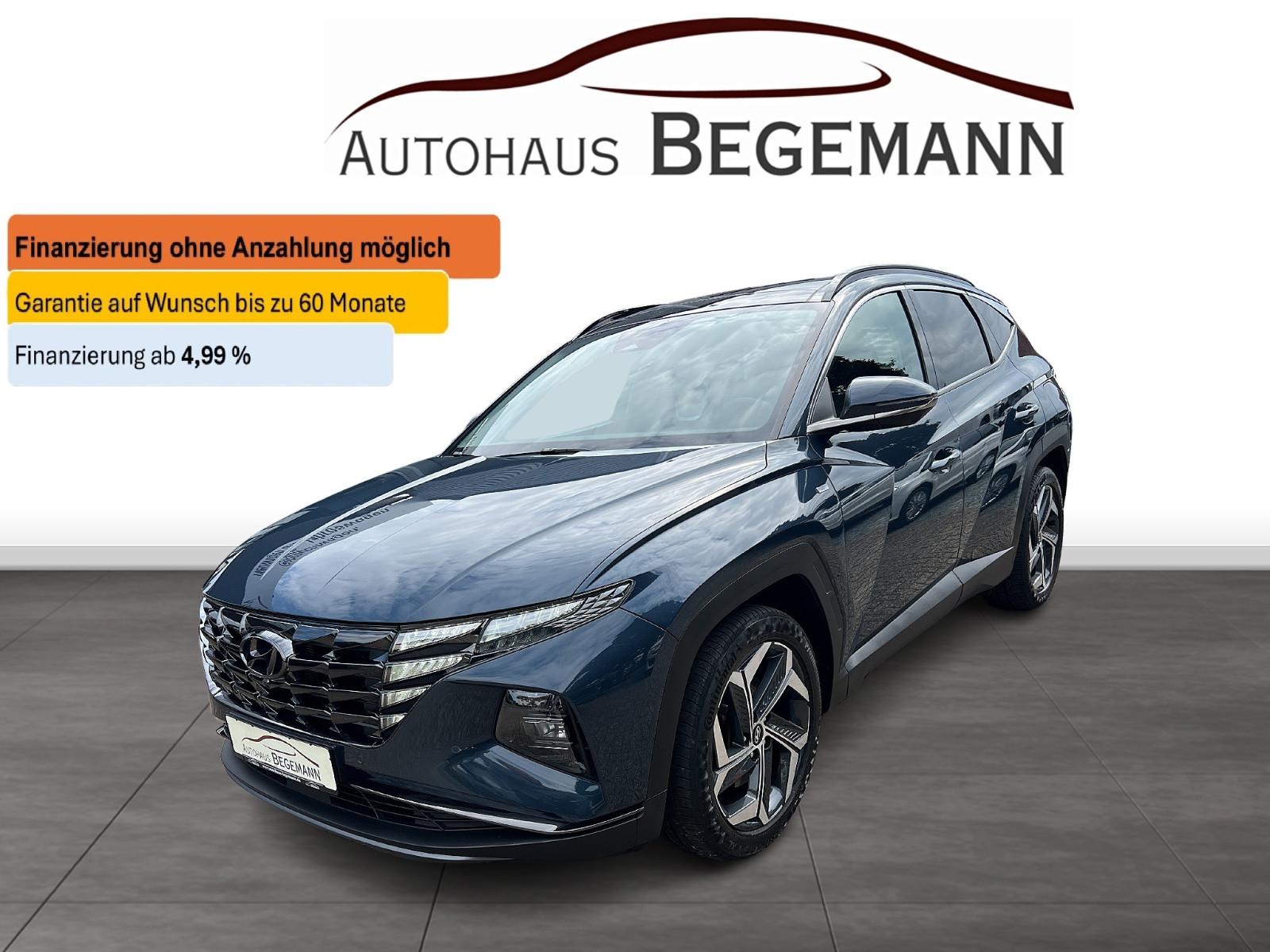 Hyundai Tucson 1.6 CRDi Prime 4WD Pano Leder 360 Krell